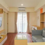 Comfort And Nice 2Br At Meikarta Apartment By Travelio