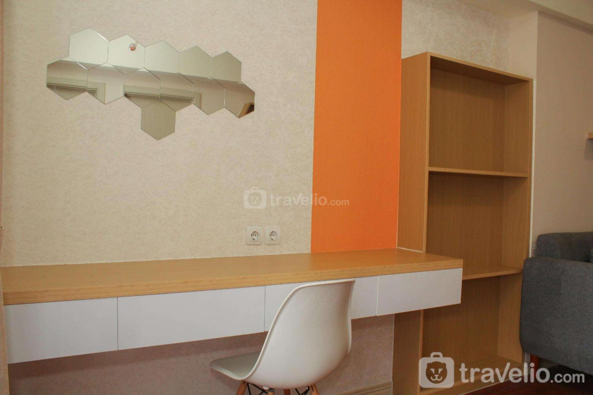 Comfort And 2br At Meikarta By Travelio *