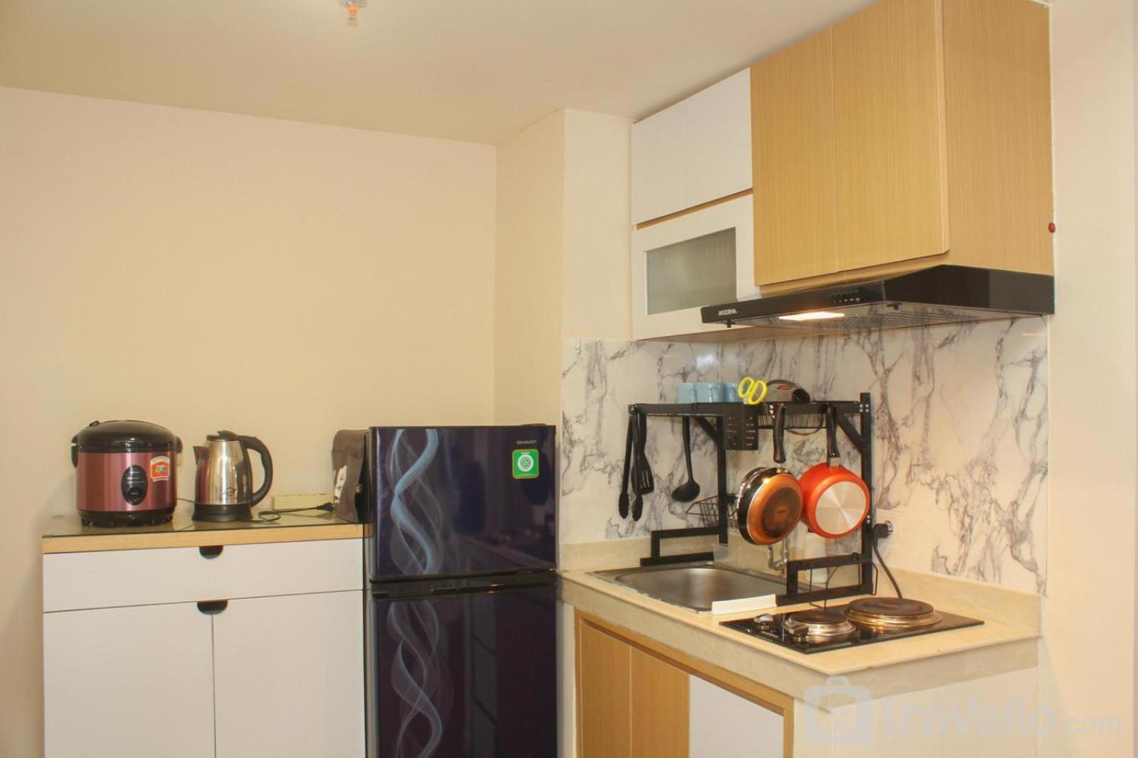 Comfort And 2br At Meikarta By Travelio