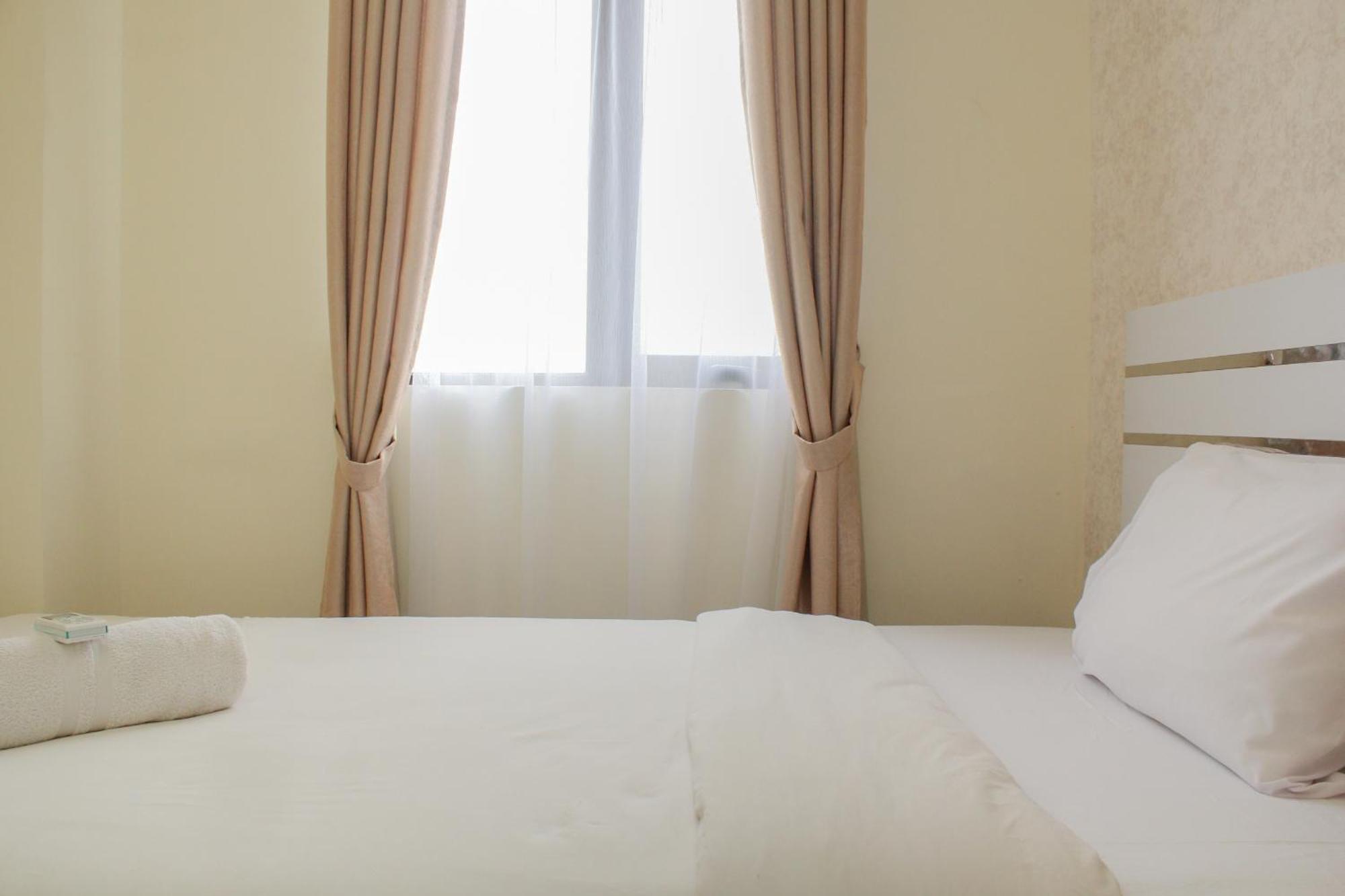 Comfort And 2br At Meikarta By Travelio