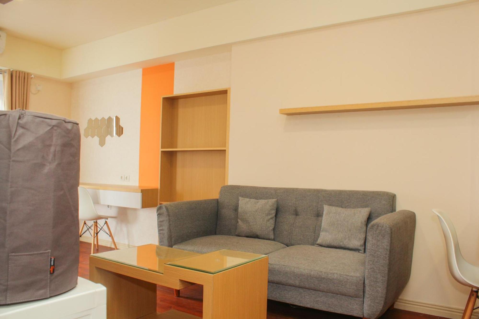 Comfort And 2br At Meikarta By Travelio Apartemen *