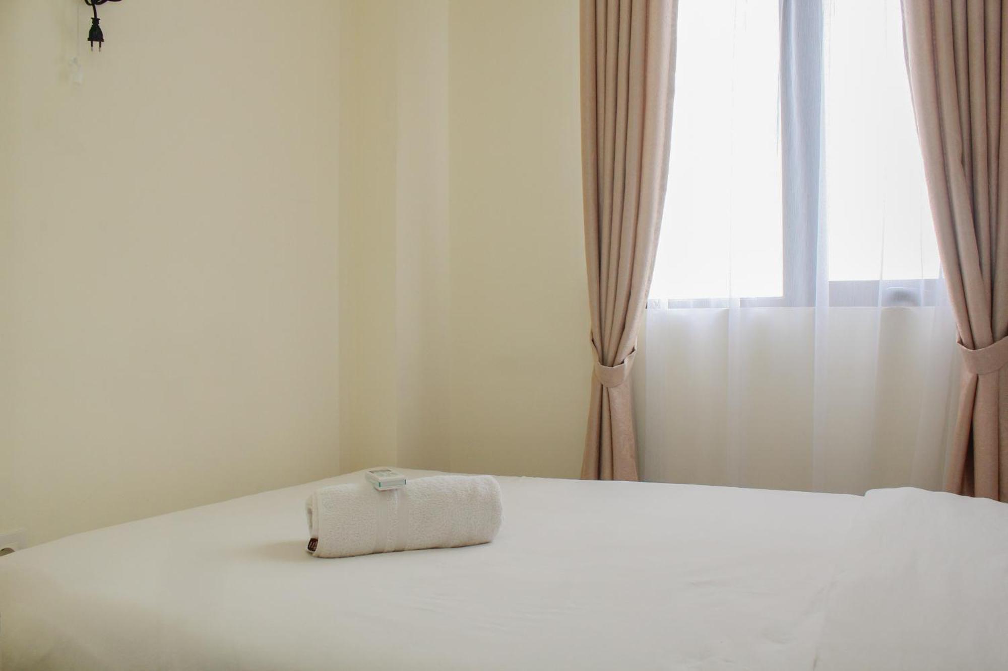 Comfort And 2br At Meikarta By Travelio