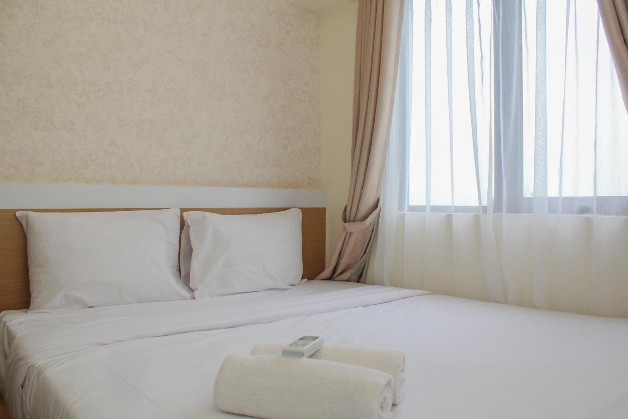 Comfort And 2br At Meikarta By Travelio Apartemen *