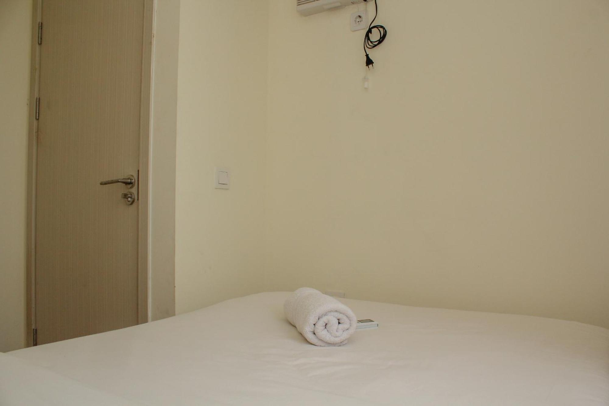 Apartemen Comfort And 2br At Meikarta By Travelio *