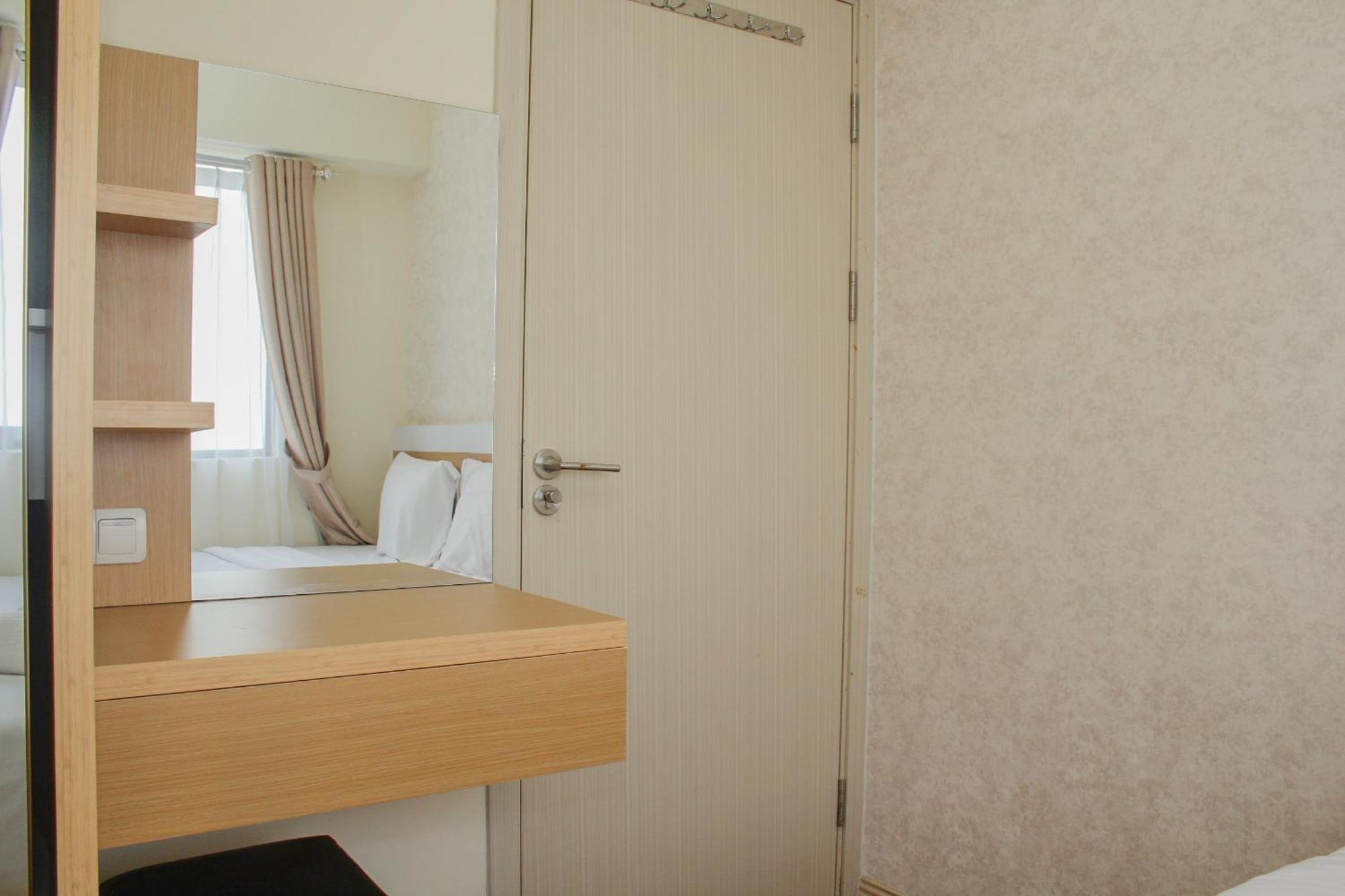 Apartemen Comfort And 2br At Meikarta By Travelio Bekasi