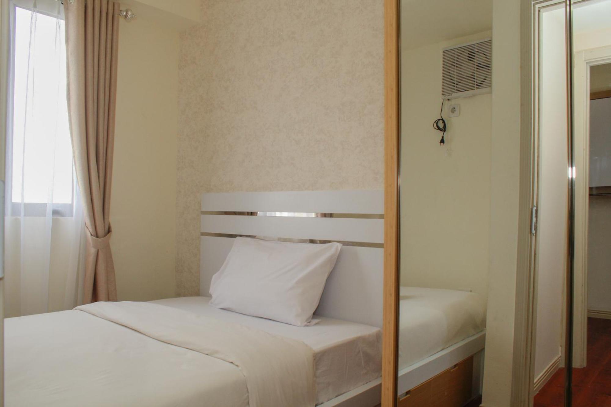 Comfort And 2br At Meikarta By Travelio Apartemen *