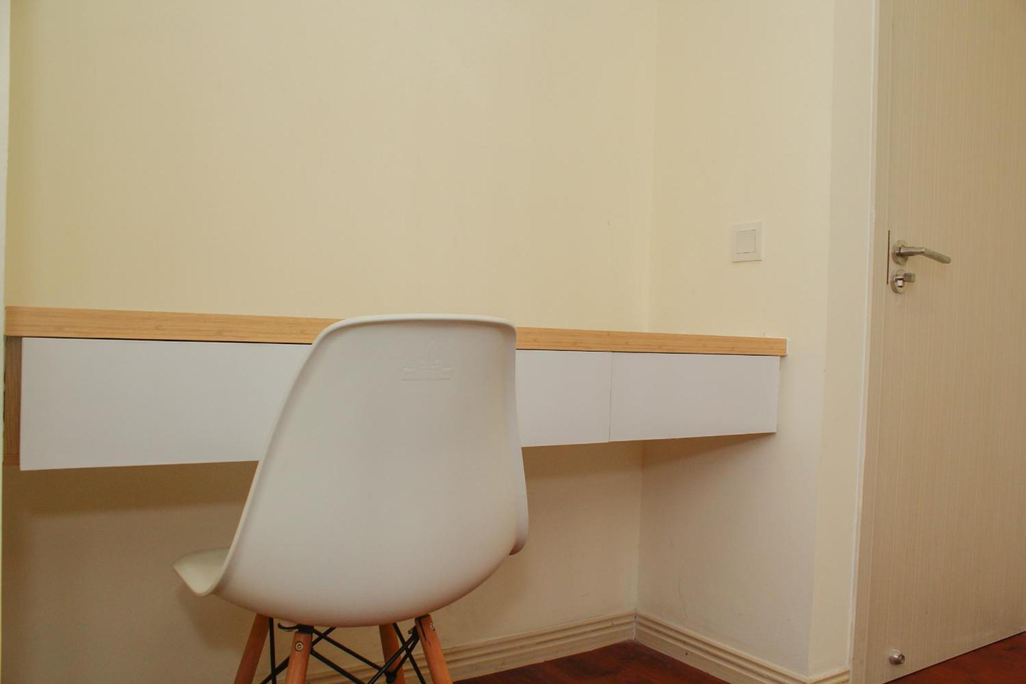 Comfort And 2br At Meikarta By Travelio Apartemen
