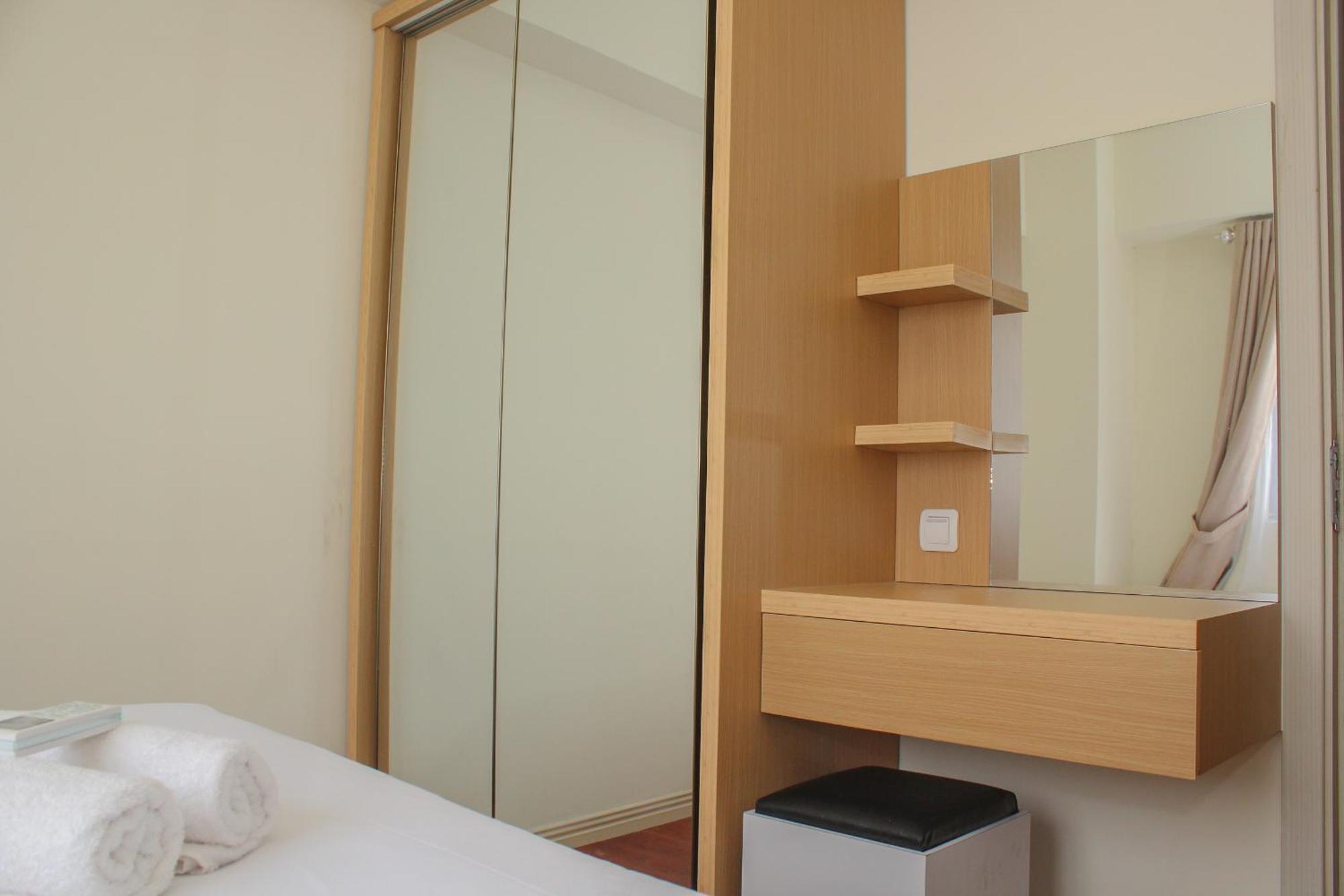 Apartemen Comfort And 2br At Meikarta By Travelio Bekasi